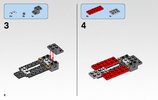 Istruzioni per la Costruzione - LEGO - Speed Champions - 75876 - Porsche 919 Hybrid e 917K Pit Lane: Page 6