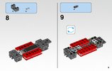 Istruzioni per la Costruzione - LEGO - Speed Champions - 75876 - Porsche 919 Hybrid e 917K Pit Lane: Page 9