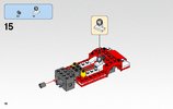 Istruzioni per la Costruzione - LEGO - Speed Champions - 75876 - Porsche 919 Hybrid e 917K Pit Lane: Page 16