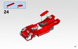 Istruzioni per la Costruzione - LEGO - Speed Champions - 75876 - Porsche 919 Hybrid e 917K Pit Lane: Page 27