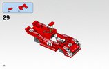 Istruzioni per la Costruzione - LEGO - Speed Champions - 75876 - Porsche 919 Hybrid e 917K Pit Lane: Page 32