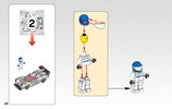 Istruzioni per la Costruzione - LEGO - Speed Champions - 75876 - Porsche 919 Hybrid e 917K Pit Lane: Page 38