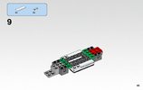 Istruzioni per la Costruzione - LEGO - Speed Champions - 75876 - Porsche 919 Hybrid e 917K Pit Lane: Page 45