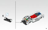 Istruzioni per la Costruzione - LEGO - Speed Champions - 75876 - Porsche 919 Hybrid e 917K Pit Lane: Page 59