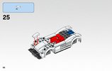 Istruzioni per la Costruzione - LEGO - Speed Champions - 75876 - Porsche 919 Hybrid e 917K Pit Lane: Page 62