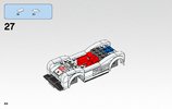 Istruzioni per la Costruzione - LEGO - Speed Champions - 75876 - Porsche 919 Hybrid e 917K Pit Lane: Page 64