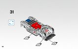 Istruzioni per la Costruzione - LEGO - Speed Champions - 75876 - Porsche 919 Hybrid e 917K Pit Lane: Page 68