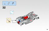 Istruzioni per la Costruzione - LEGO - Speed Champions - 75876 - Porsche 919 Hybrid e 917K Pit Lane: Page 69