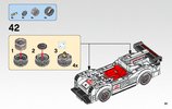 Istruzioni per la Costruzione - LEGO - Speed Champions - 75876 - Porsche 919 Hybrid e 917K Pit Lane: Page 81