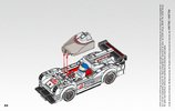 Istruzioni per la Costruzione - LEGO - Speed Champions - 75876 - Porsche 919 Hybrid e 917K Pit Lane: Page 84