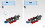 Istruzioni per la Costruzione - LEGO - Speed Champions - 75876 - Porsche 919 Hybrid e 917K Pit Lane: Page 7