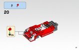 Istruzioni per la Costruzione - LEGO - Speed Champions - 75876 - Porsche 919 Hybrid e 917K Pit Lane: Page 21