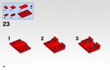 Istruzioni per la Costruzione - LEGO - Speed Champions - 75876 - Porsche 919 Hybrid e 917K Pit Lane: Page 24