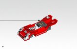 Istruzioni per la Costruzione - LEGO - Speed Champions - 75876 - Porsche 919 Hybrid e 917K Pit Lane: Page 26