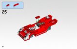 Istruzioni per la Costruzione - LEGO - Speed Champions - 75876 - Porsche 919 Hybrid e 917K Pit Lane: Page 28