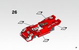 Istruzioni per la Costruzione - LEGO - Speed Champions - 75876 - Porsche 919 Hybrid e 917K Pit Lane: Page 29