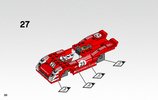 Istruzioni per la Costruzione - LEGO - Speed Champions - 75876 - Porsche 919 Hybrid e 917K Pit Lane: Page 30