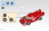 Istruzioni per la Costruzione - LEGO - Speed Champions - 75876 - Porsche 919 Hybrid e 917K Pit Lane: Page 36