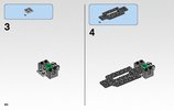 Istruzioni per la Costruzione - LEGO - Speed Champions - 75876 - Porsche 919 Hybrid e 917K Pit Lane: Page 40