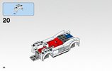 Istruzioni per la Costruzione - LEGO - Speed Champions - 75876 - Porsche 919 Hybrid e 917K Pit Lane: Page 56