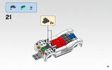 Istruzioni per la Costruzione - LEGO - Speed Champions - 75876 - Porsche 919 Hybrid e 917K Pit Lane: Page 57