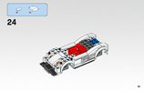 Istruzioni per la Costruzione - LEGO - Speed Champions - 75876 - Porsche 919 Hybrid e 917K Pit Lane: Page 61