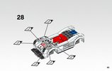 Istruzioni per la Costruzione - LEGO - Speed Champions - 75876 - Porsche 919 Hybrid e 917K Pit Lane: Page 65