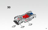 Istruzioni per la Costruzione - LEGO - Speed Champions - 75876 - Porsche 919 Hybrid e 917K Pit Lane: Page 67