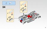 Istruzioni per la Costruzione - LEGO - Speed Champions - 75876 - Porsche 919 Hybrid e 917K Pit Lane: Page 71