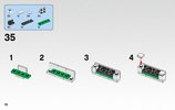 Istruzioni per la Costruzione - LEGO - Speed Champions - 75876 - Porsche 919 Hybrid e 917K Pit Lane: Page 72