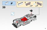 Istruzioni per la Costruzione - LEGO - Speed Champions - 75876 - Porsche 919 Hybrid e 917K Pit Lane: Page 77