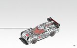 Istruzioni per la Costruzione - LEGO - Speed Champions - 75876 - Porsche 919 Hybrid e 917K Pit Lane: Page 83