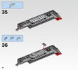 Istruzioni per la Costruzione - LEGO - Speed Champions - 75876 - Porsche 919 Hybrid e 917K Pit Lane: Page 28