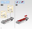 Istruzioni per la Costruzione - LEGO - Speed Champions - 75876 - Porsche 919 Hybrid e 917K Pit Lane: Page 48