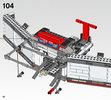 Istruzioni per la Costruzione - LEGO - Speed Champions - 75876 - Porsche 919 Hybrid e 917K Pit Lane: Page 82