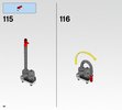 Istruzioni per la Costruzione - LEGO - Speed Champions - 75876 - Porsche 919 Hybrid e 917K Pit Lane: Page 92