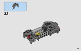 Istruzioni per la Costruzione - LEGO - Speed Champions - 75877 - Mercedes-AMG GT3: Page 23