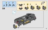 Istruzioni per la Costruzione - LEGO - Speed Champions - 75877 - Mercedes-AMG GT3: Page 37