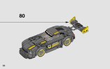 Istruzioni per la Costruzione - LEGO - Speed Champions - 75877 - Mercedes-AMG GT3: Page 52