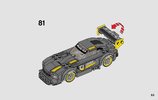 Istruzioni per la Costruzione - LEGO - Speed Champions - 75877 - Mercedes-AMG GT3: Page 53