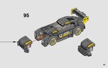 Istruzioni per la Costruzione - LEGO - Speed Champions - 75877 - Mercedes-AMG GT3: Page 61