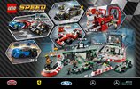 Istruzioni per la Costruzione - LEGO - Speed Champions - 75877 - Mercedes-AMG GT3: Page 65