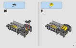 Istruzioni per la Costruzione - LEGO - Speed Champions - 75877 - Mercedes-AMG GT3: Page 9