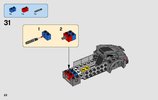 Istruzioni per la Costruzione - LEGO - Speed Champions - 75877 - Mercedes-AMG GT3: Page 22