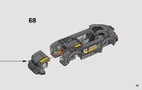 Istruzioni per la Costruzione - LEGO - Speed Champions - 75877 - Mercedes-AMG GT3: Page 45