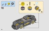 Istruzioni per la Costruzione - LEGO - Speed Champions - 75877 - Mercedes-AMG GT3: Page 48