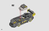 Istruzioni per la Costruzione - LEGO - Speed Champions - 75877 - Mercedes-AMG GT3: Page 54