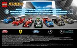 Istruzioni per la Costruzione - LEGO - Speed Champions - 75877 - Mercedes-AMG GT3: Page 64