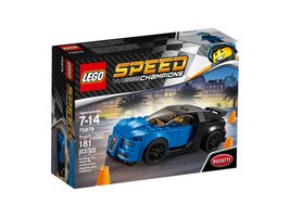 LEGO - Speed Champions - 75878 - Bugatti Chiron