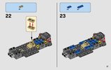 Istruzioni per la Costruzione - LEGO - Speed Champions - 75878 - Bugatti Chiron: Page 17